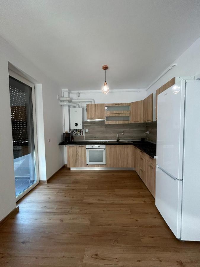 Pitters Home One Sibiu Bagian luar foto